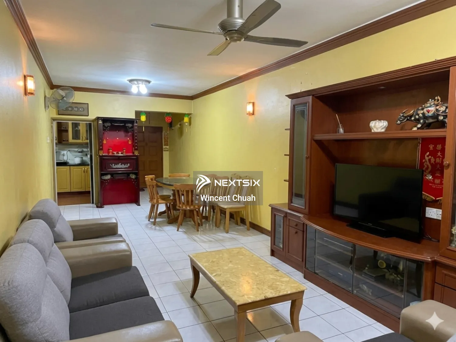Condominium For Sale in Sentul Kuala Lumpur