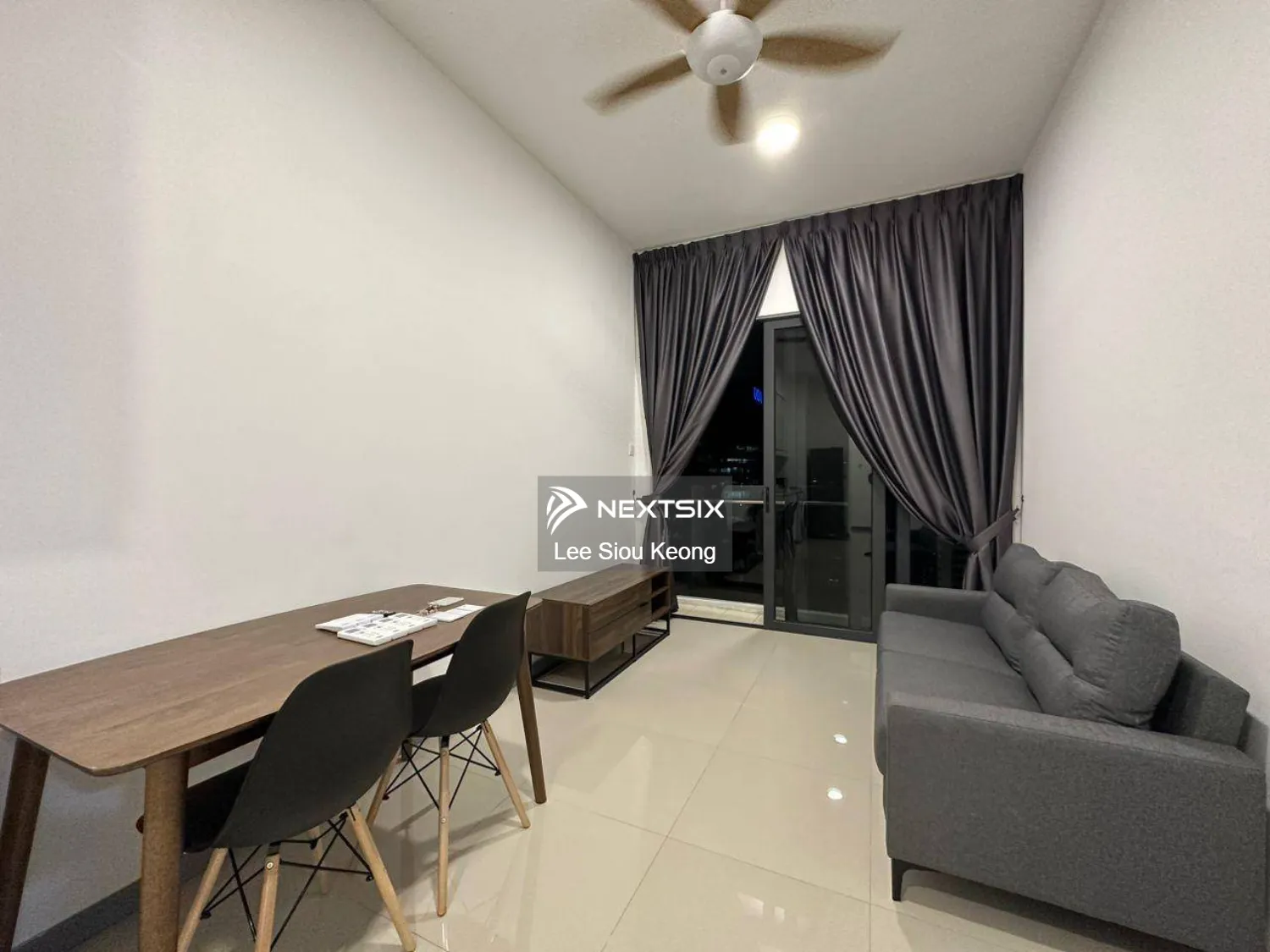 Apartment For Rent in Kampung Kerinchi (Bangsar South) Kuala Lumpur