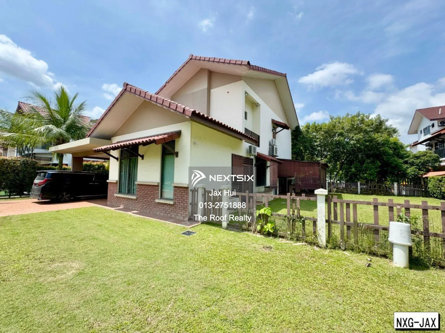 Bungalow For Sale in Setia Eco Park Selangor