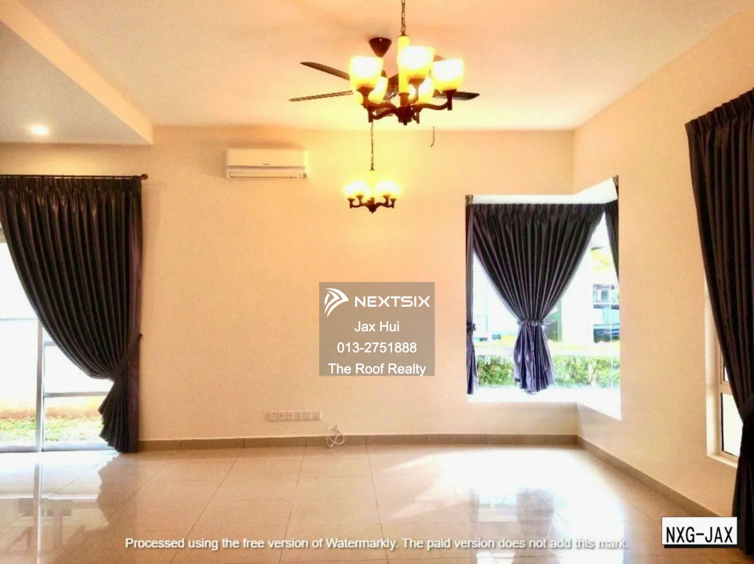 2-sty Terrace/Link House For Rent in Setia Eco Park Selangor - Image 6