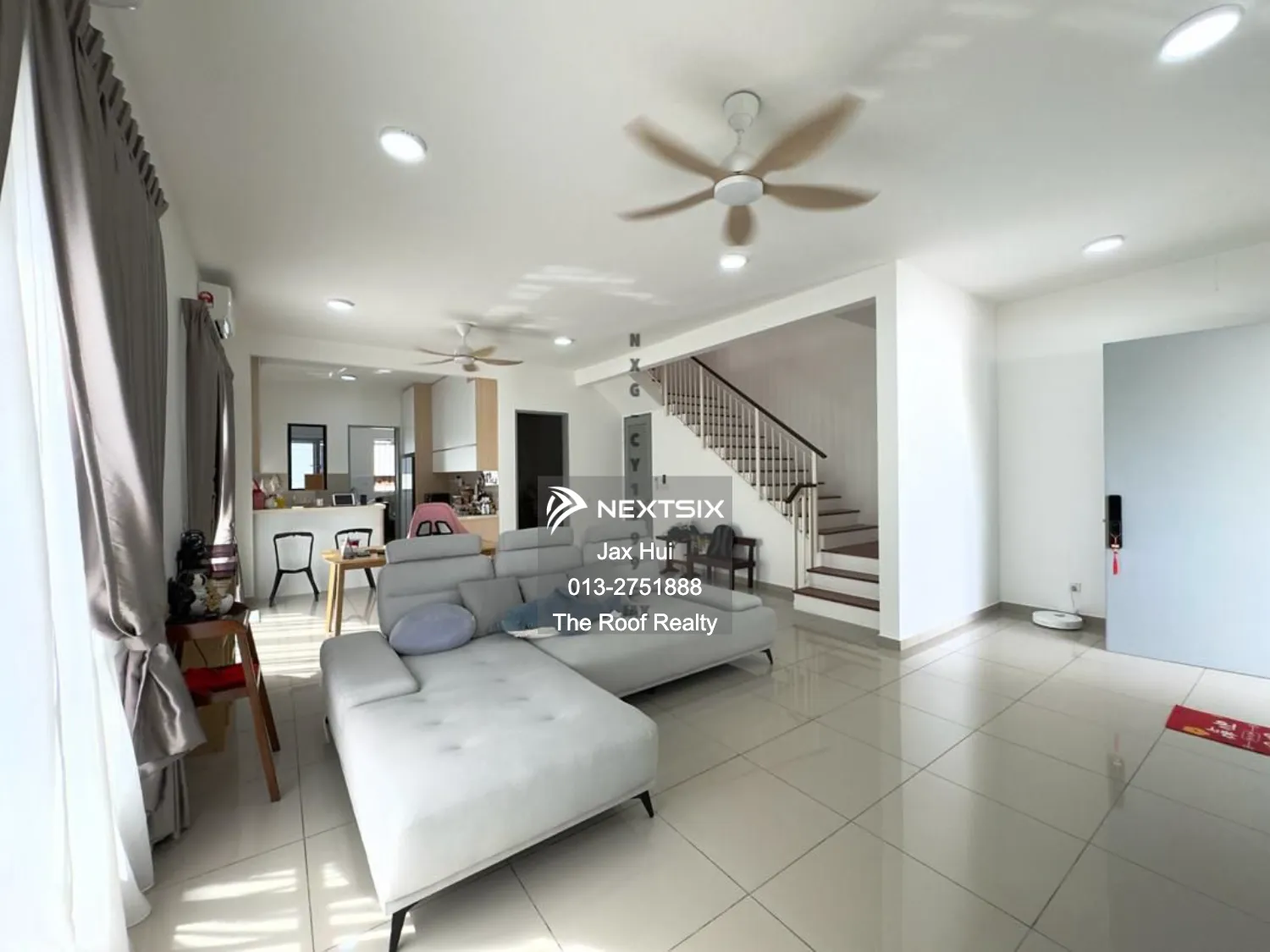 Semi-detached House For Sale in Setia Alam Selangor