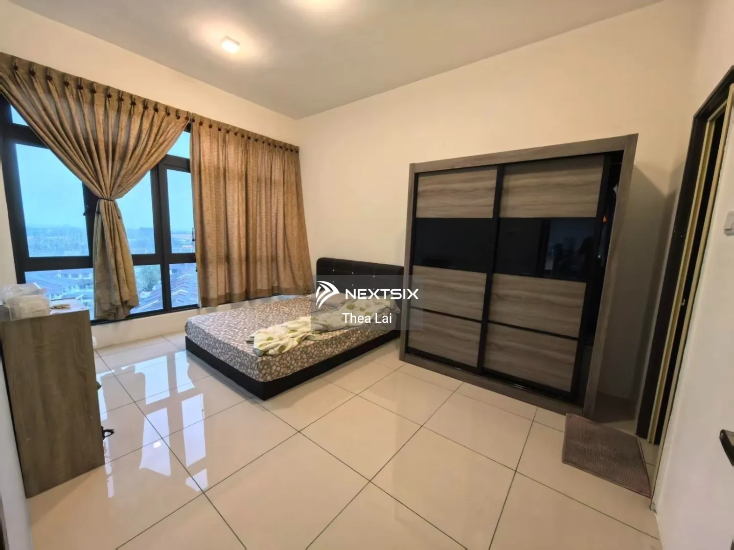 Serviced Residence For Rent in Perling Johor