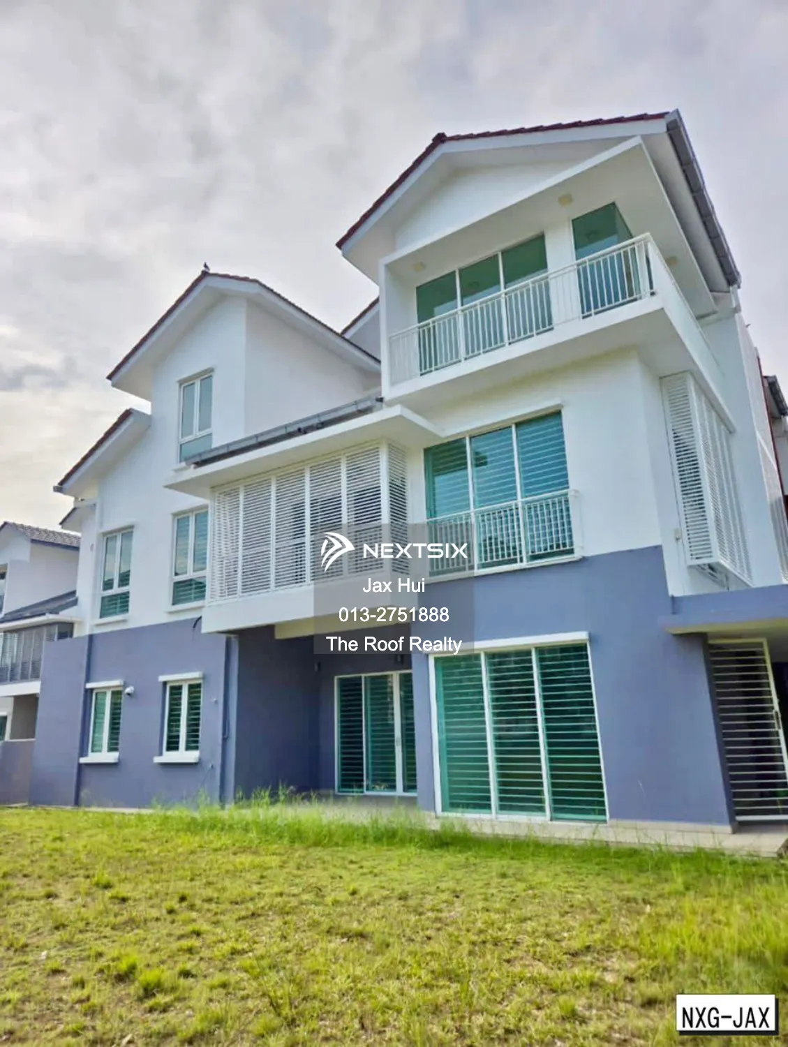2.5-sty Terrace/Link House For Sale in Bandar Bukit Raja Selangor