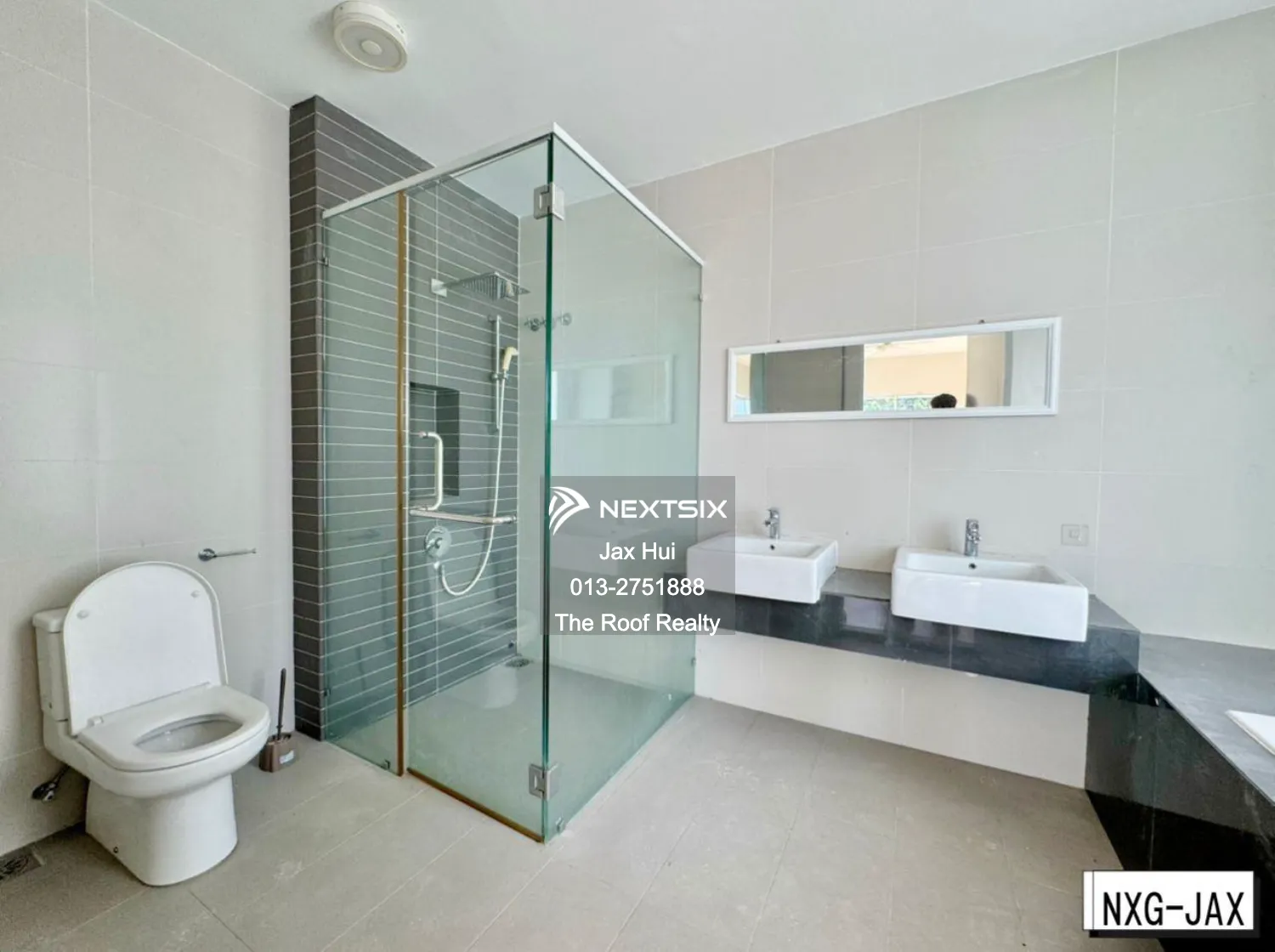 2.5-sty Terrace/Link House For Sale in Bandar Bukit Raja Selangor - Image 12