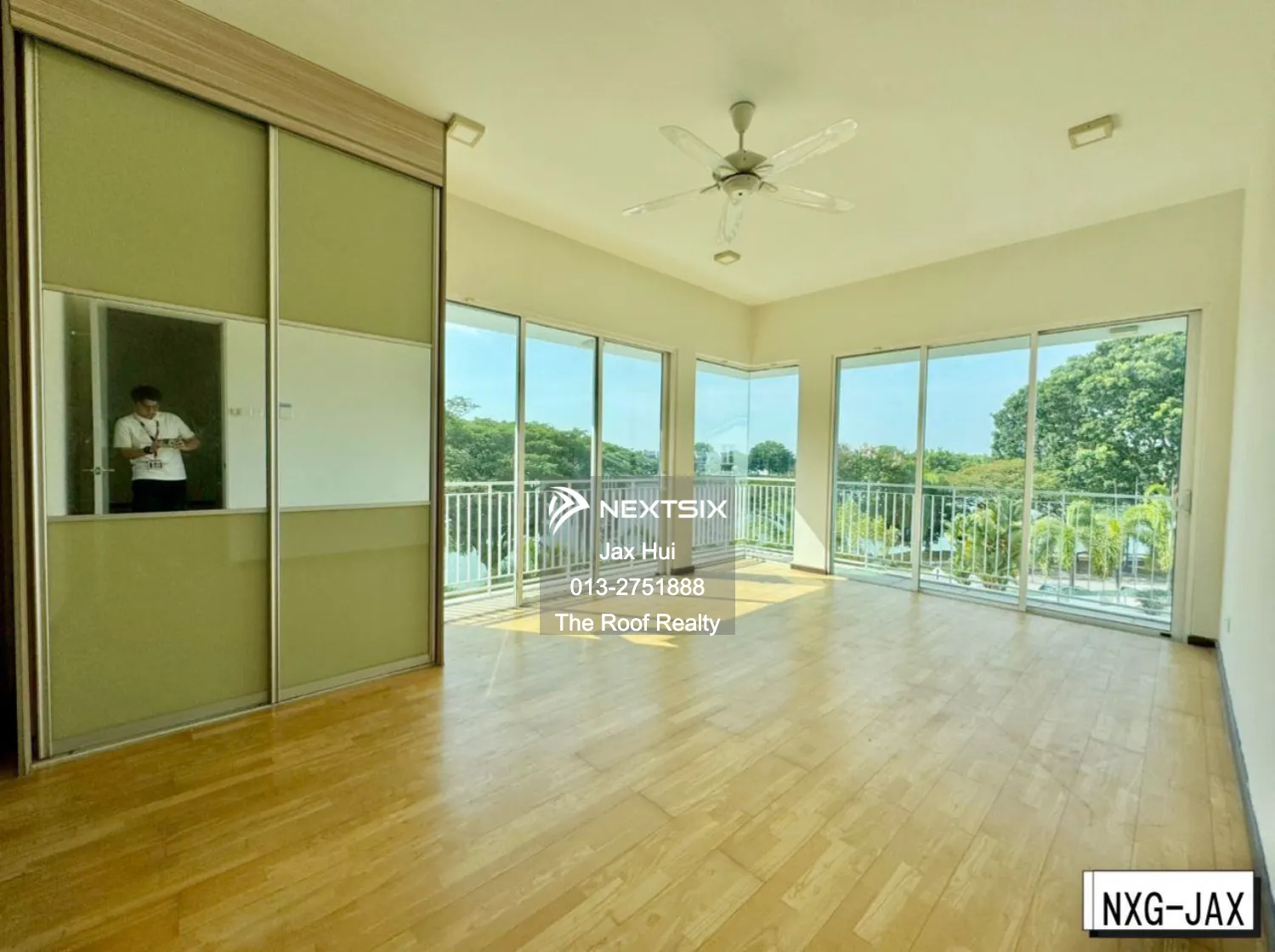 2.5-sty Terrace/Link House For Sale in Bandar Bukit Raja Selangor - Image 7