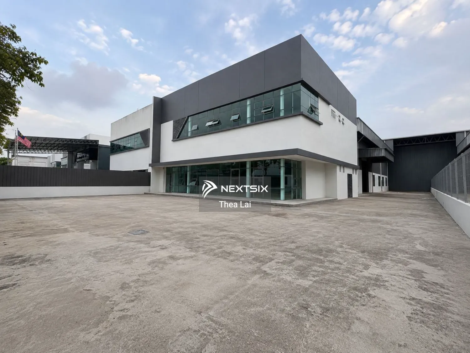 Factory For Rent in Pekan Nanas Johor