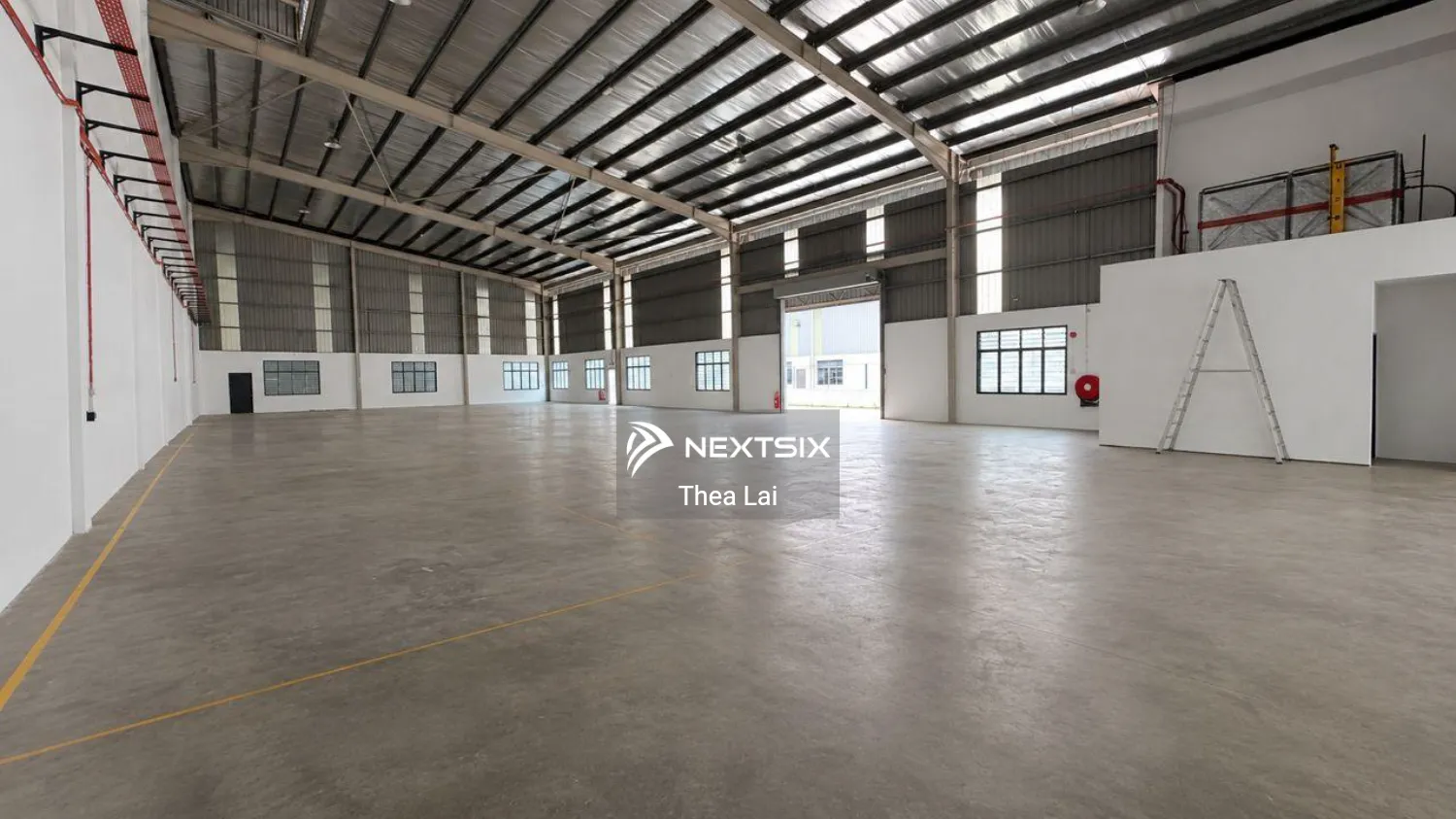 Factory For Rent in Pekan Nanas Johor - Image 2