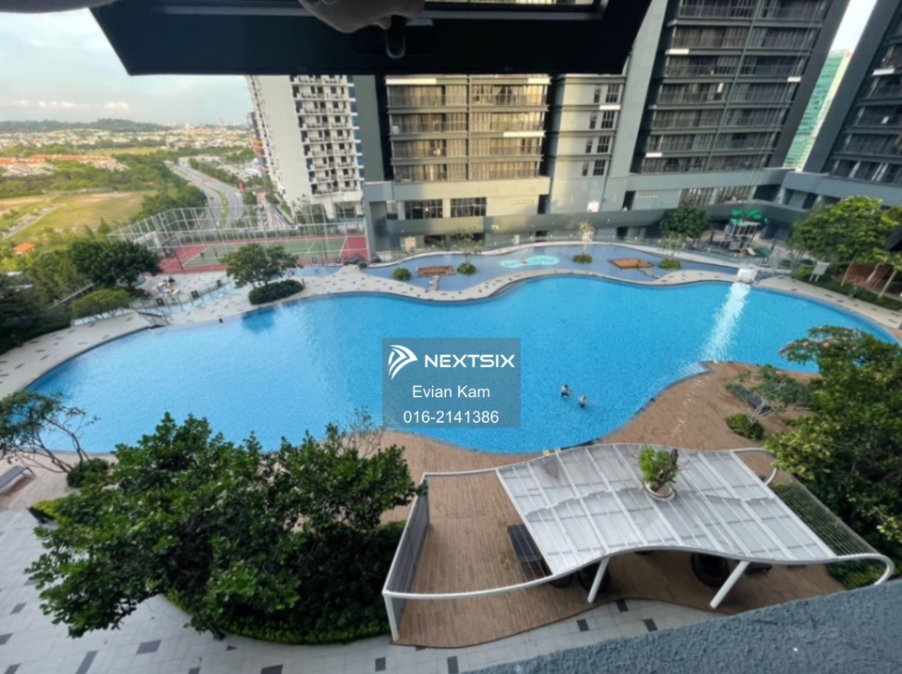 Serviced Residence For Rent in Setia Alam Selangor