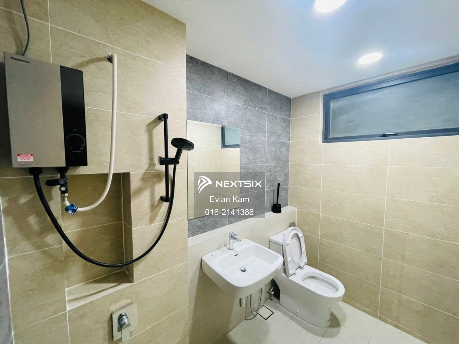 Serviced Residence For Rent in Setia Alam Selangor - Image 13