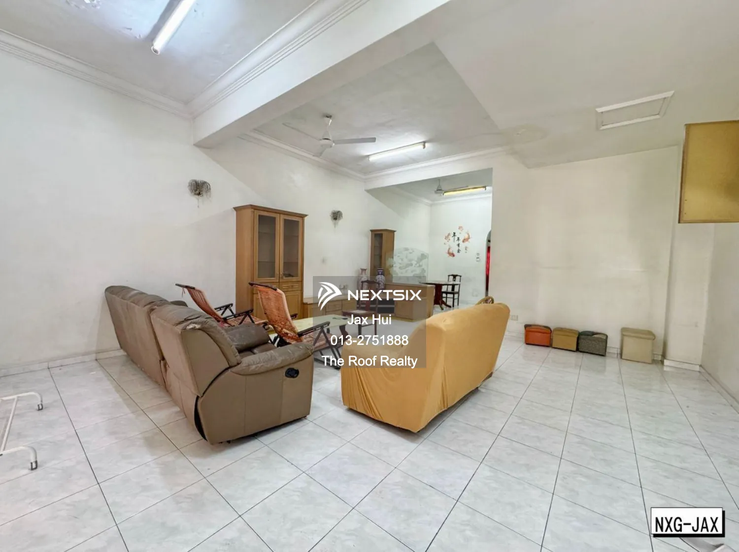 2-sty Terrace/Link House For Sale in Klang Selangor