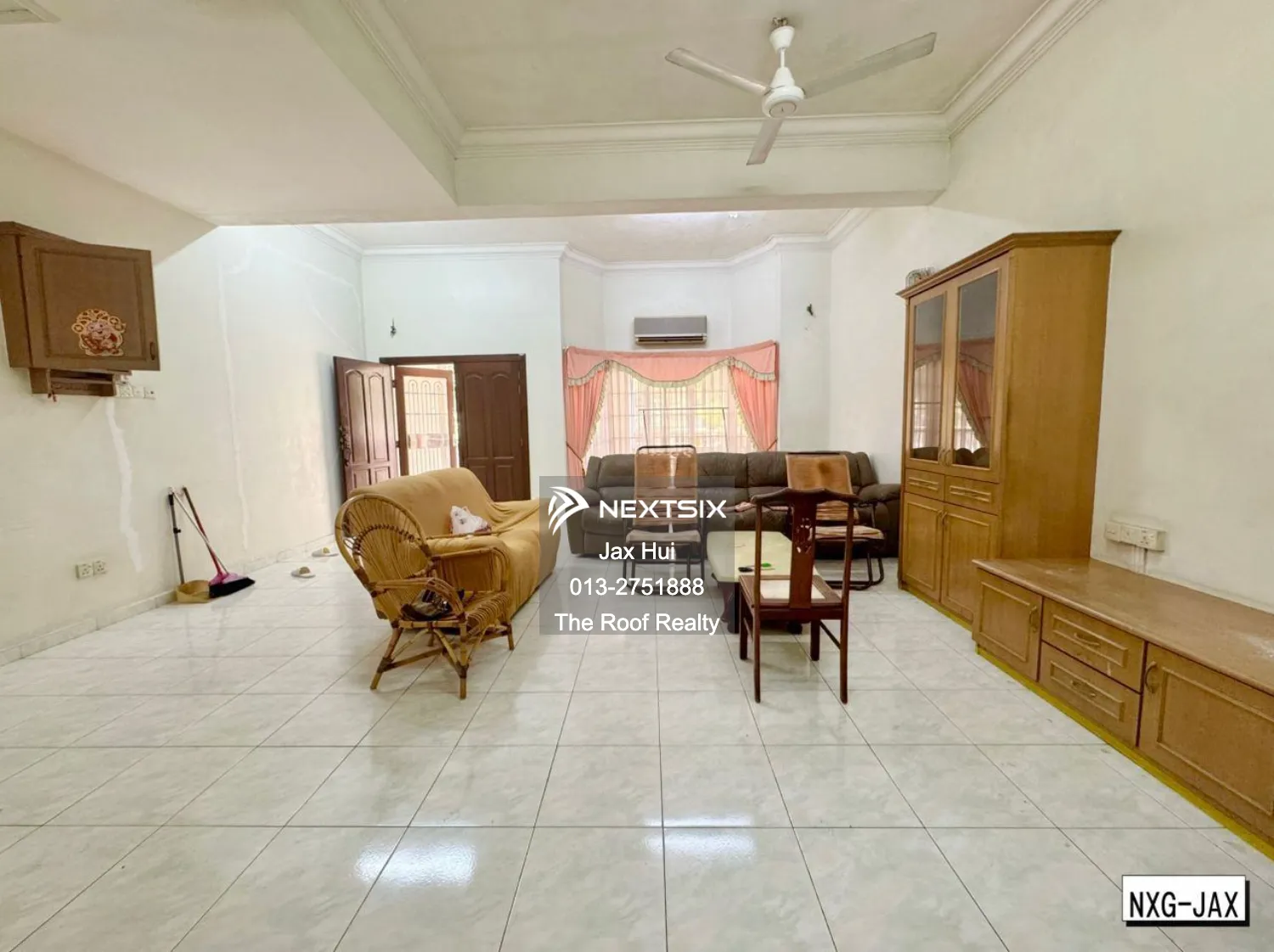 2-sty Terrace/Link House For Sale in Klang Selangor - Image 2