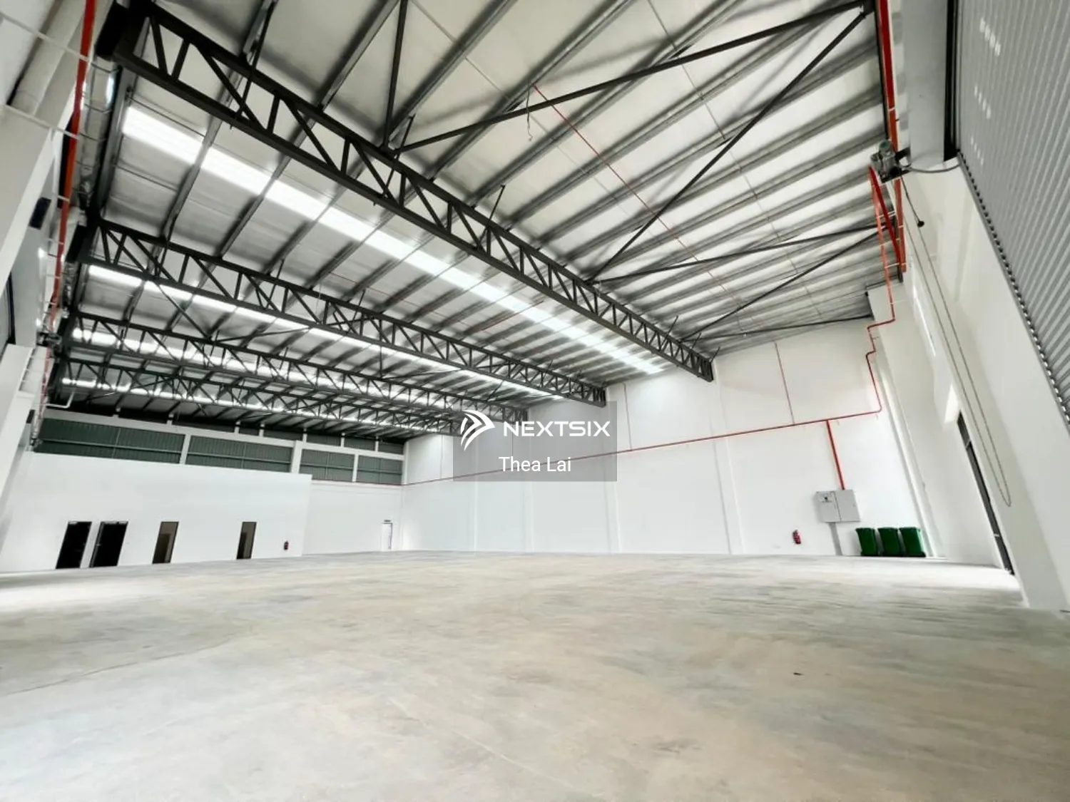 Semi-D Factory For Rent in Johor Bahru Johor