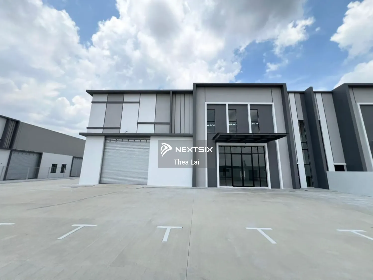 Semi-D Factory For Rent in Johor Bahru Johor - Image 6