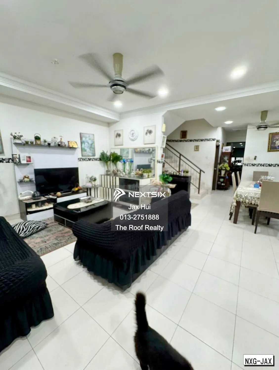 2-sty Terrace/Link House For Sale in Bandar Puteri Klang Selangor - Image 2