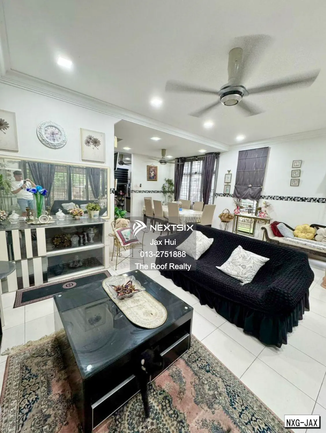 2-sty Terrace/Link House For Sale in Bandar Puteri Klang Selangor - Image 3