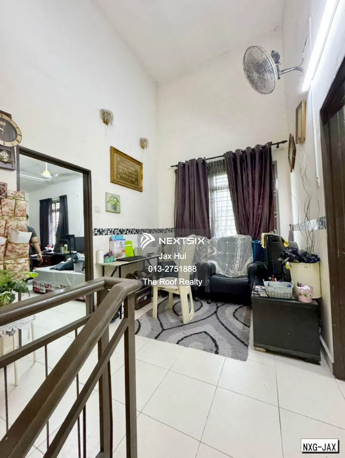 2-sty Terrace/Link House For Sale in Bandar Puteri Klang Selangor - Image 5