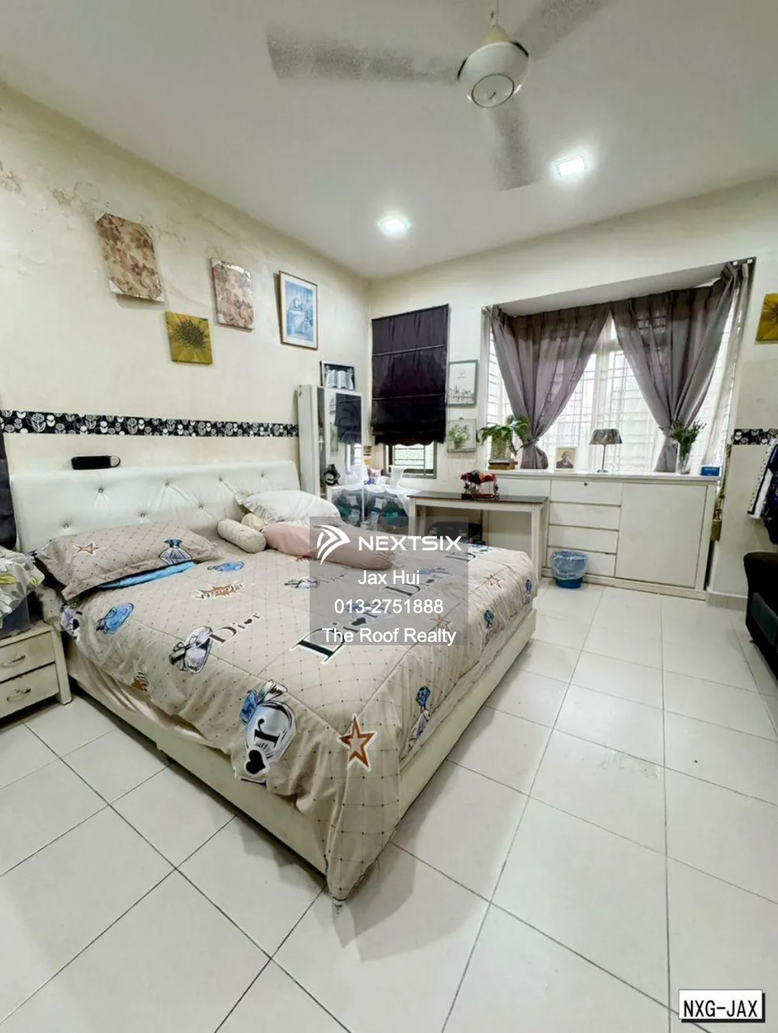 2-sty Terrace/Link House For Sale in Bandar Puteri Klang Selangor - Image 6