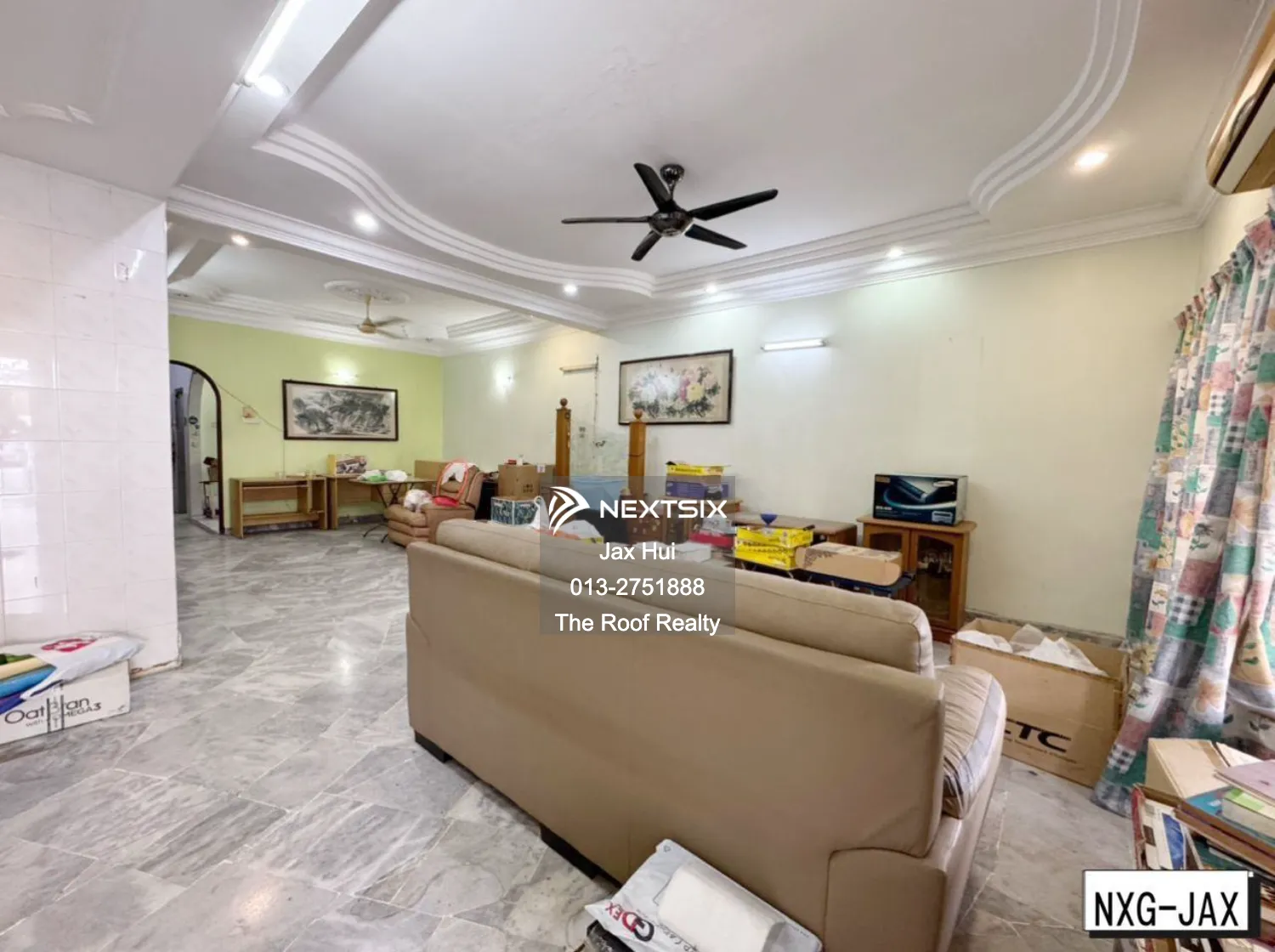 2-sty Terrace/Link House For Sale in Klang Selangor