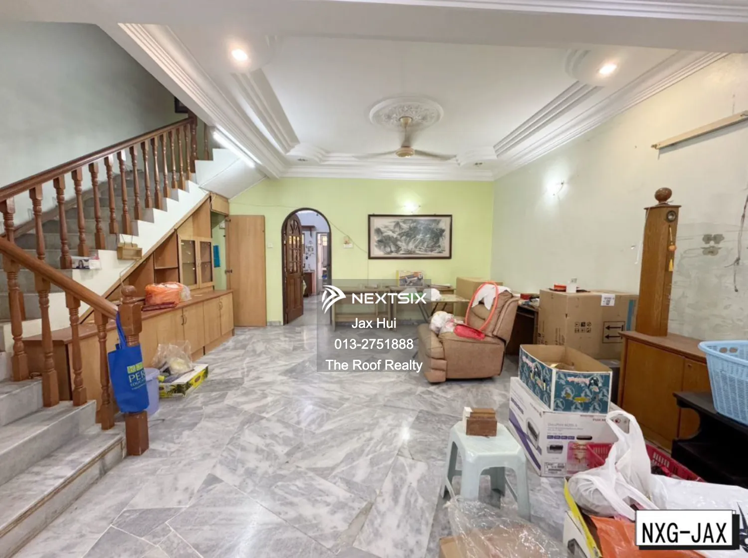 2-sty Terrace/Link House For Sale in Klang Selangor - Image 2