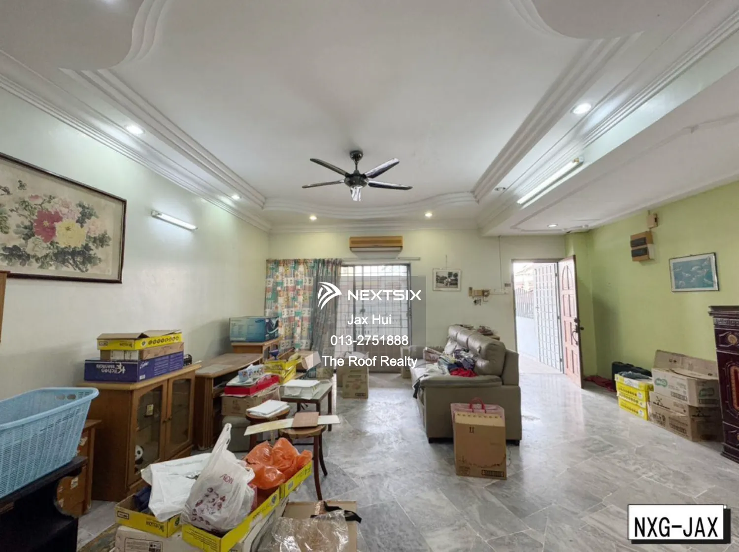 2-sty Terrace/Link House For Sale in Klang Selangor - Image 3