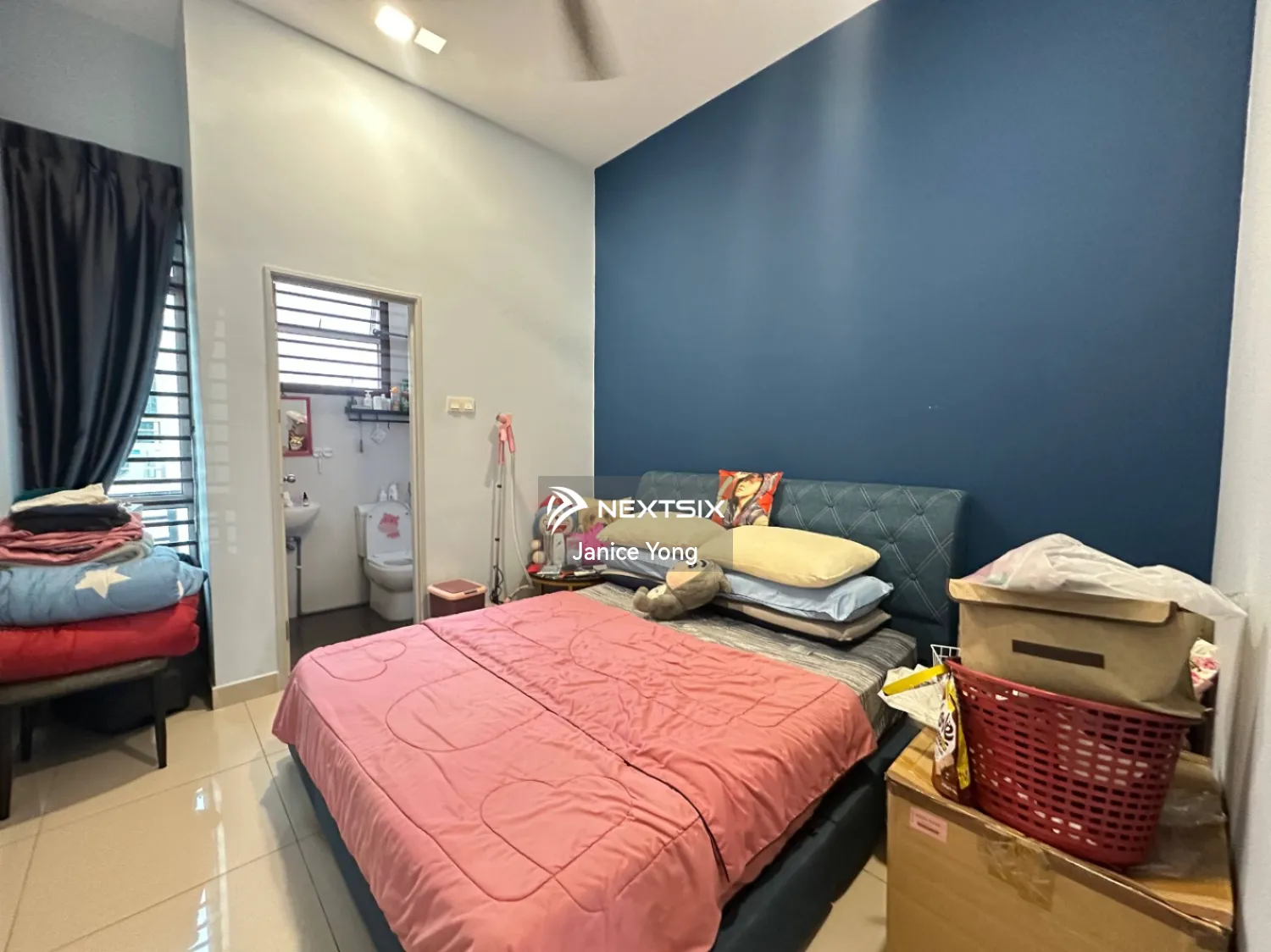 2-sty Terrace/Link House For Sale in Tebrau Johor - Image 9