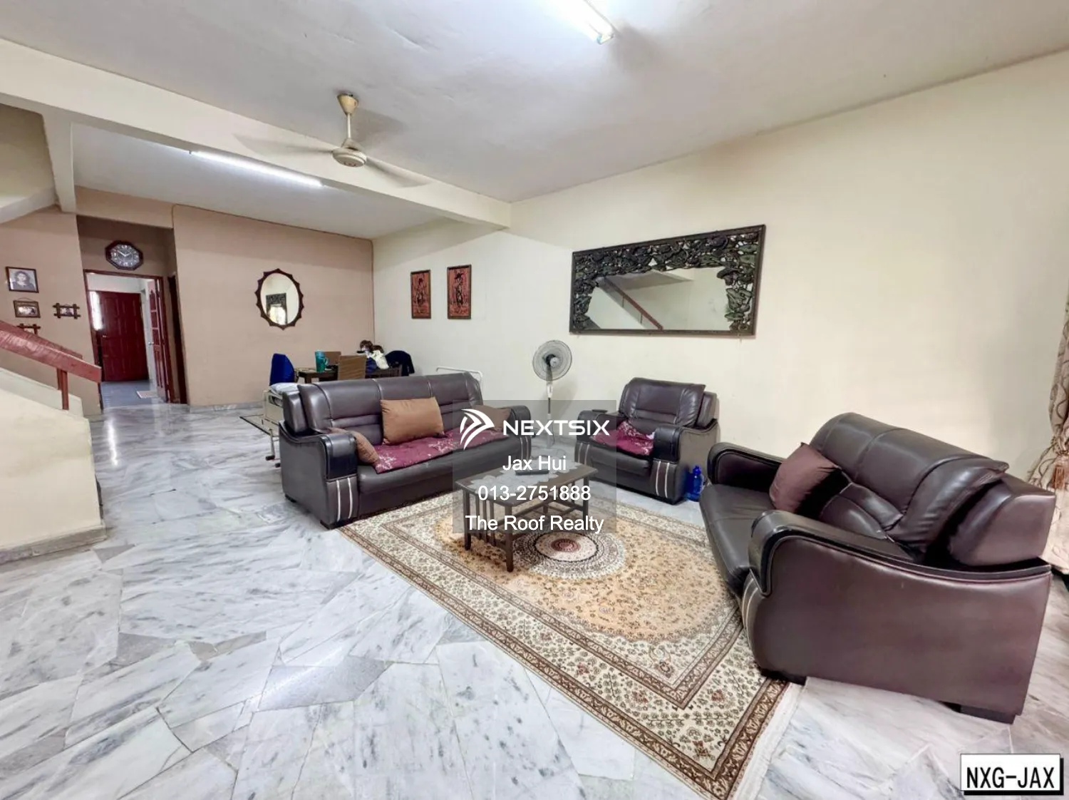 2-sty Terrace/Link House For Sale in Klang Selangor