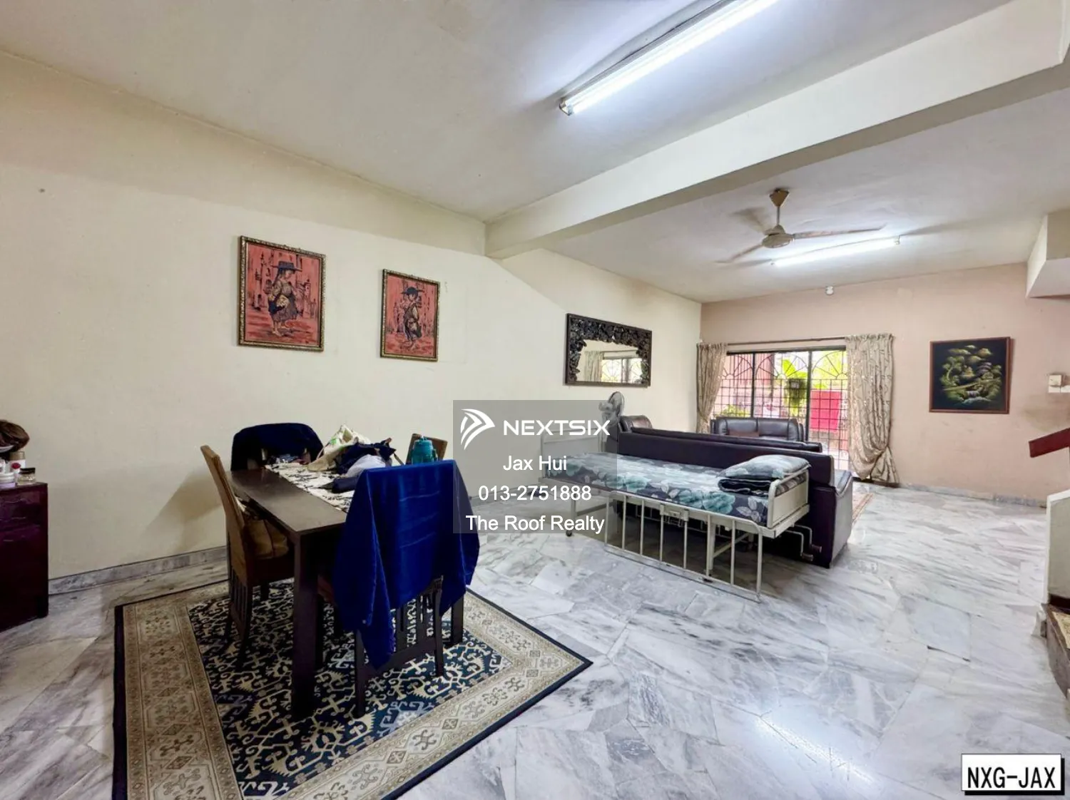 2-sty Terrace/Link House For Sale in Klang Selangor - Image 2
