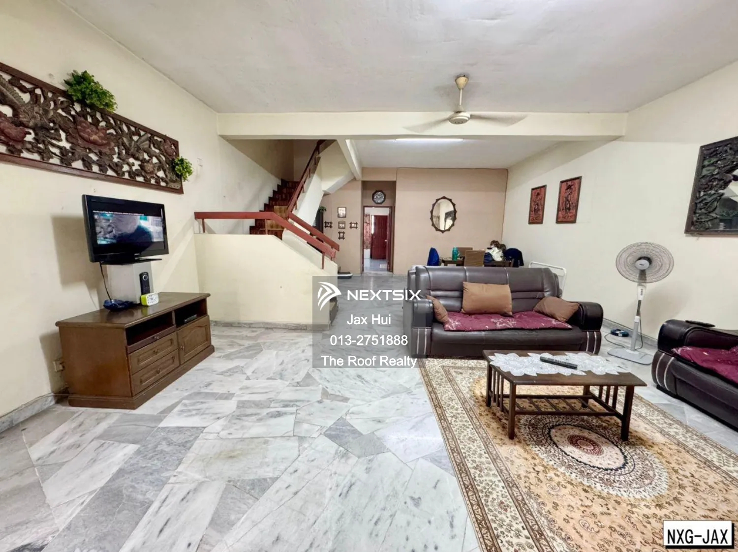 2-sty Terrace/Link House For Sale in Klang Selangor - Image 3