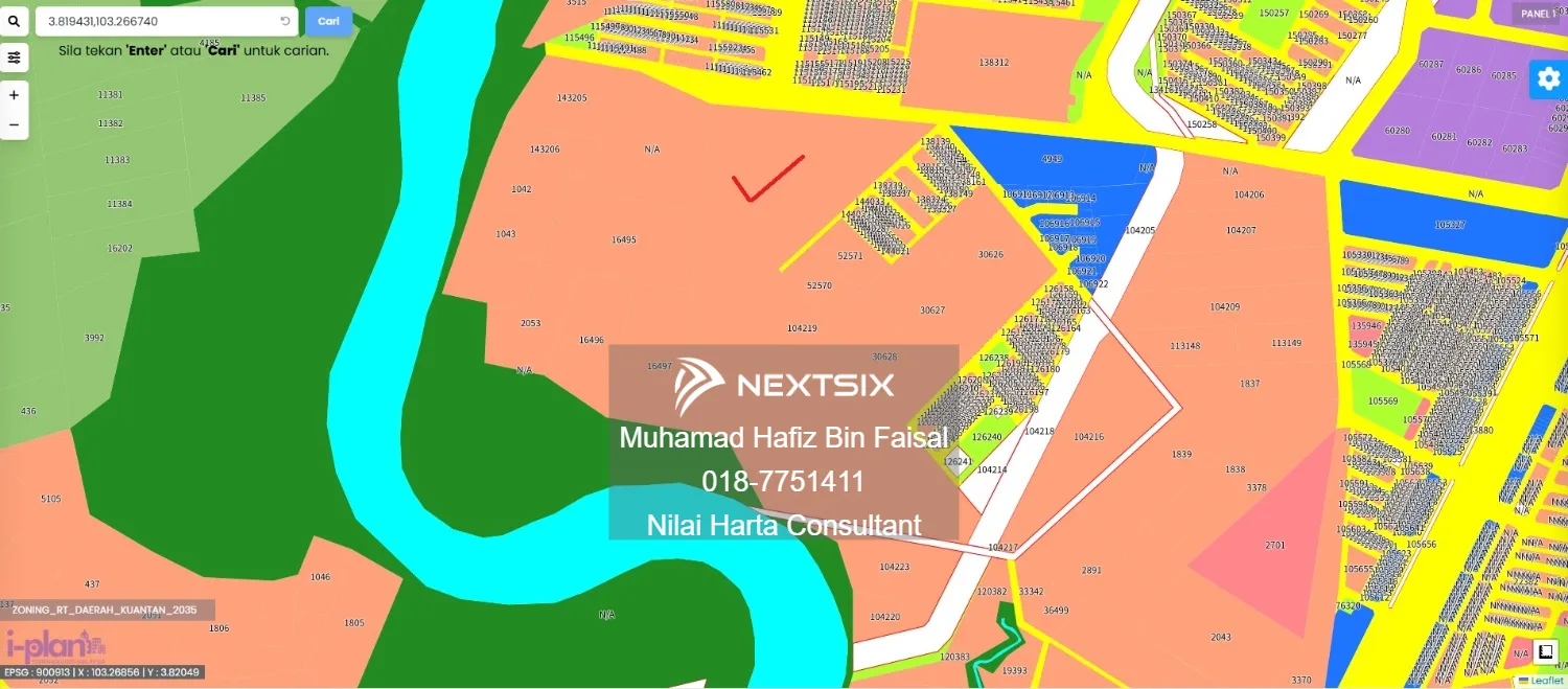 Residential Land For Sale in Kuantan Pahang - Image 3