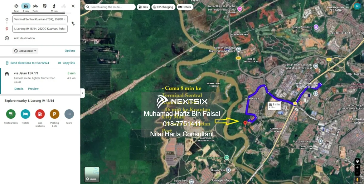 Residential Land For Sale in Kuantan Pahang - Image 4