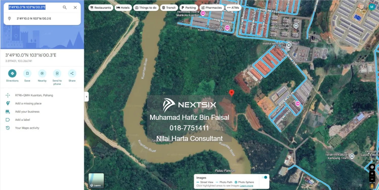 Residential Land For Sale in Kuantan Pahang - Image 6