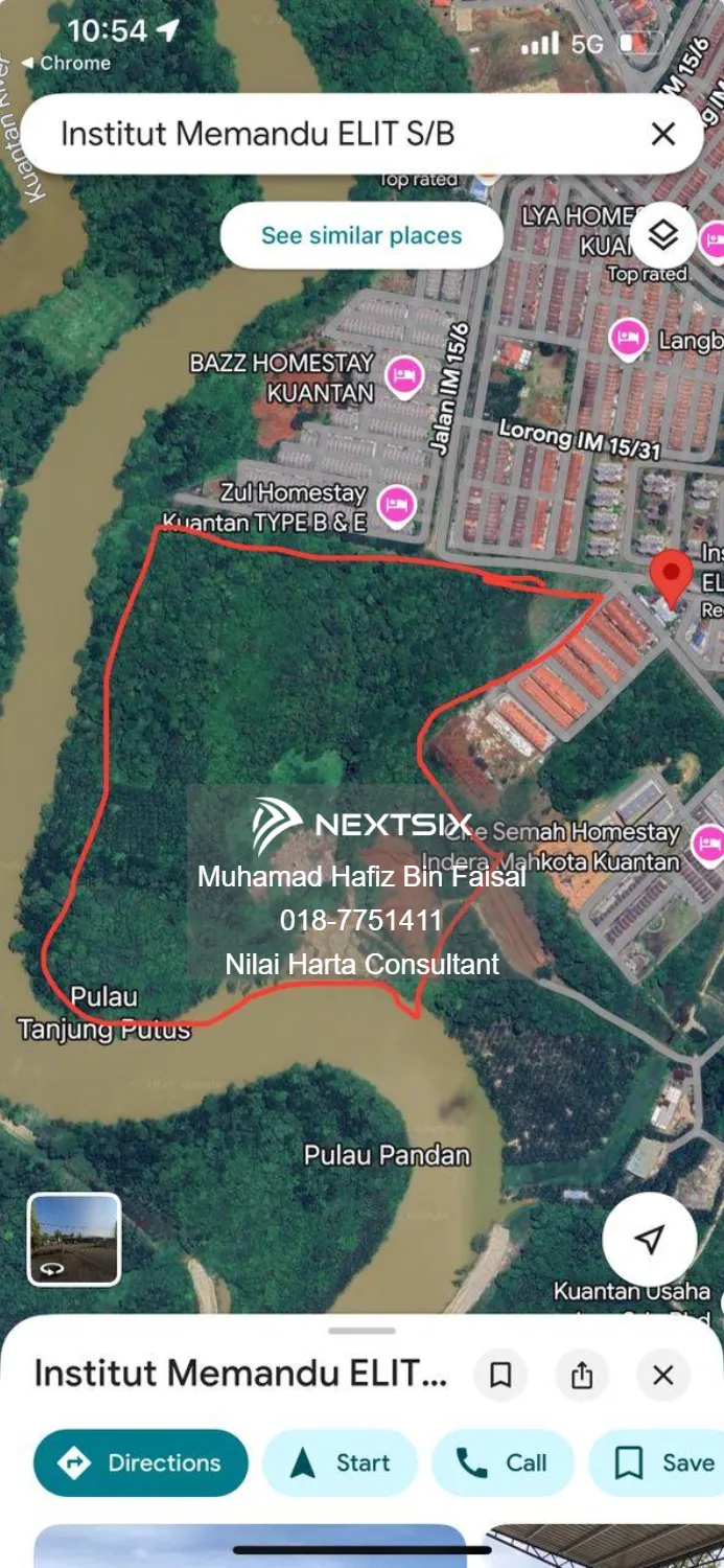 Residential Land For Sale in Kuantan Pahang - Image 7