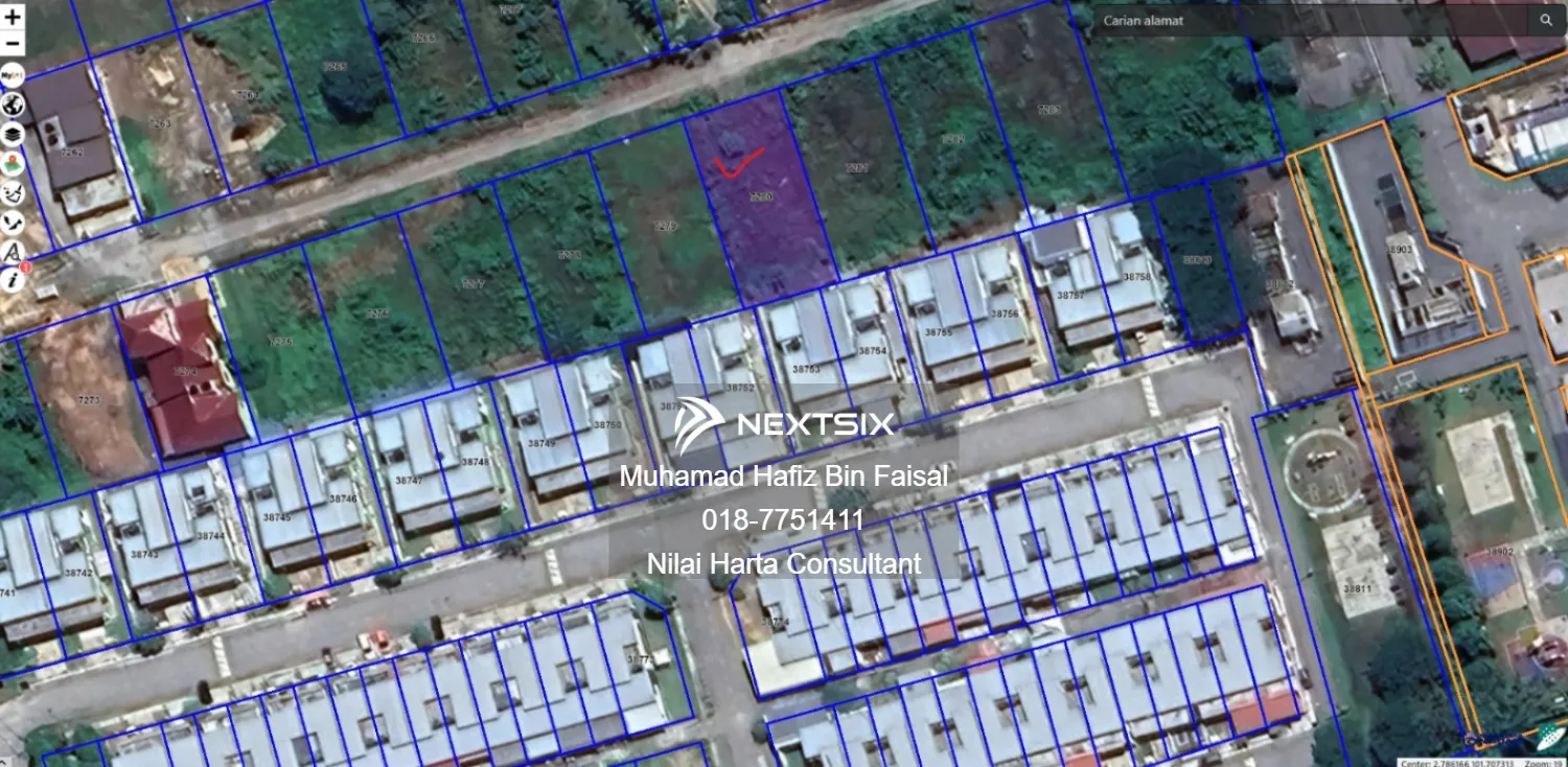 Residential Land For Sale in Sepang Selangor