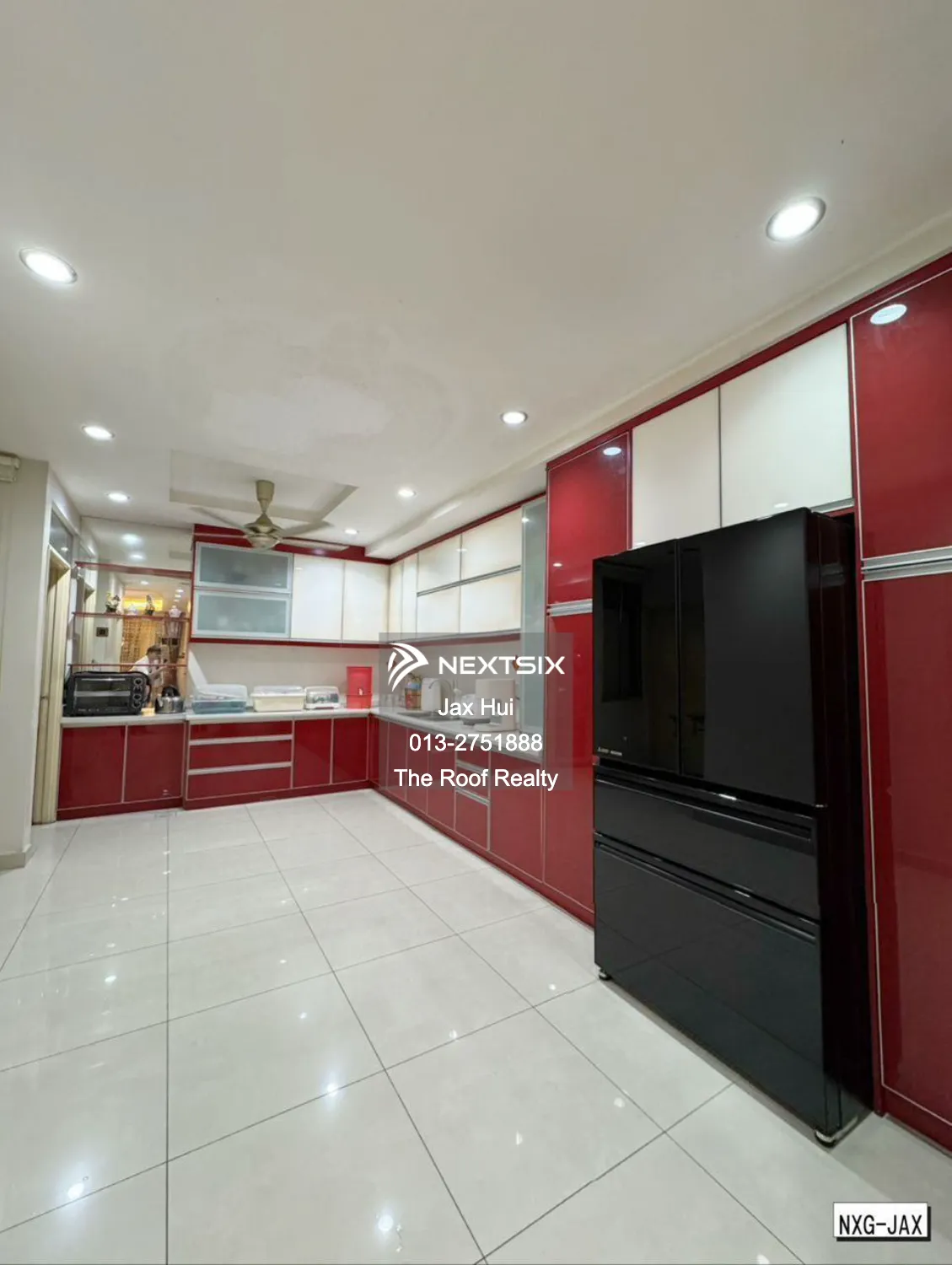 2-sty Terrace/Link House For Sale in Aman Perdana Selangor - Image 3