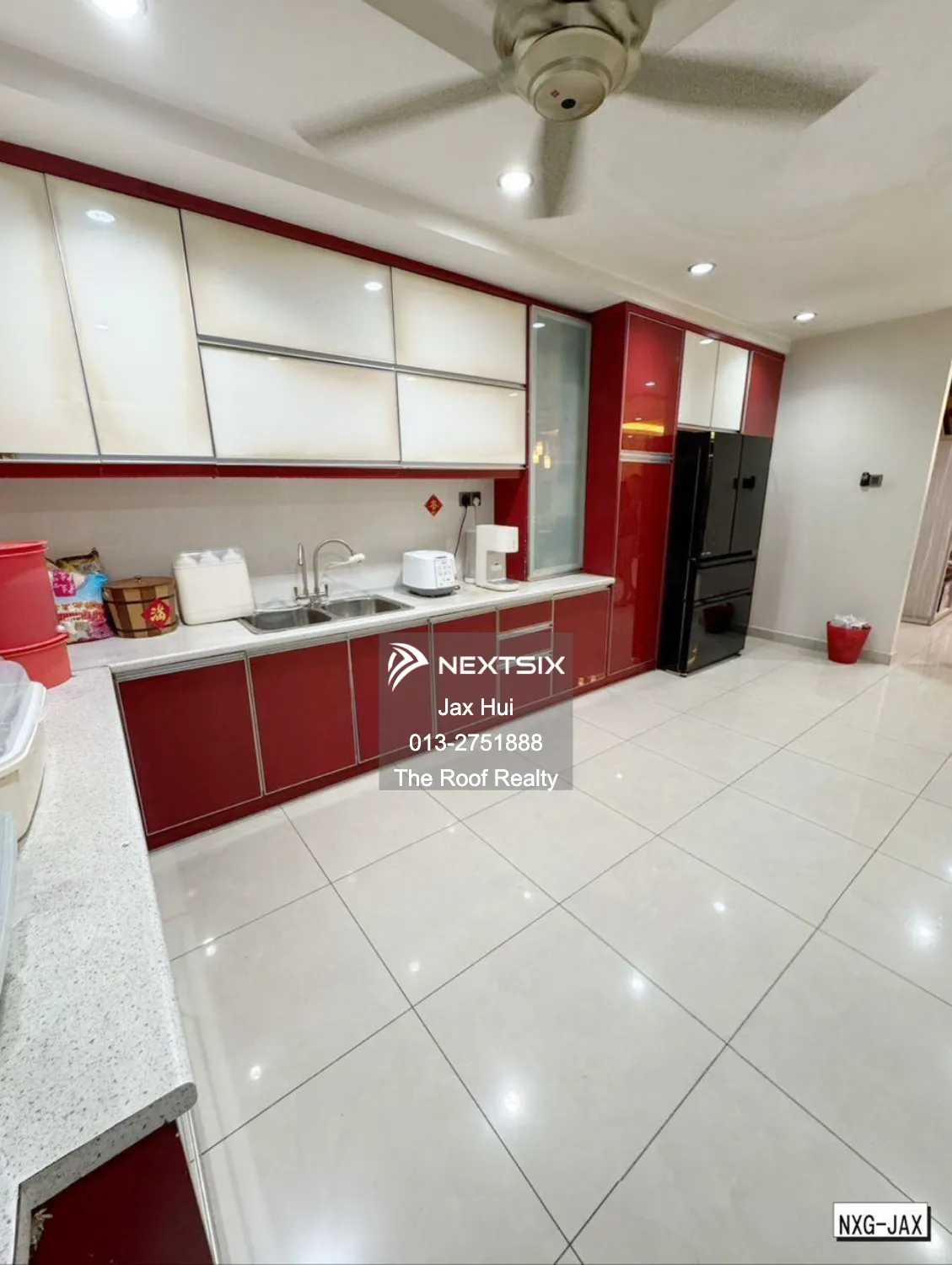 2-sty Terrace/Link House For Sale in Aman Perdana Selangor - Image 4