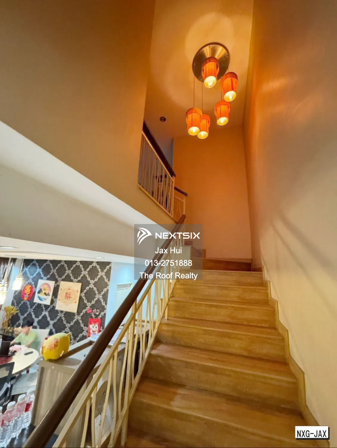 2-sty Terrace/Link House For Sale in Aman Perdana Selangor - Image 5