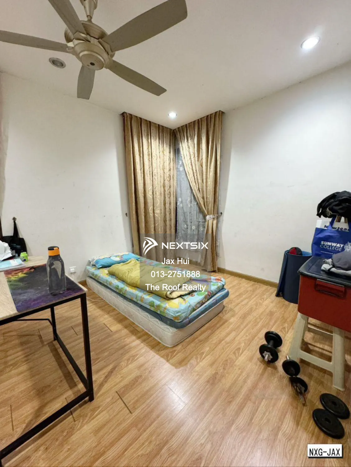 2-sty Terrace/Link House For Sale in Aman Perdana Selangor - Image 7