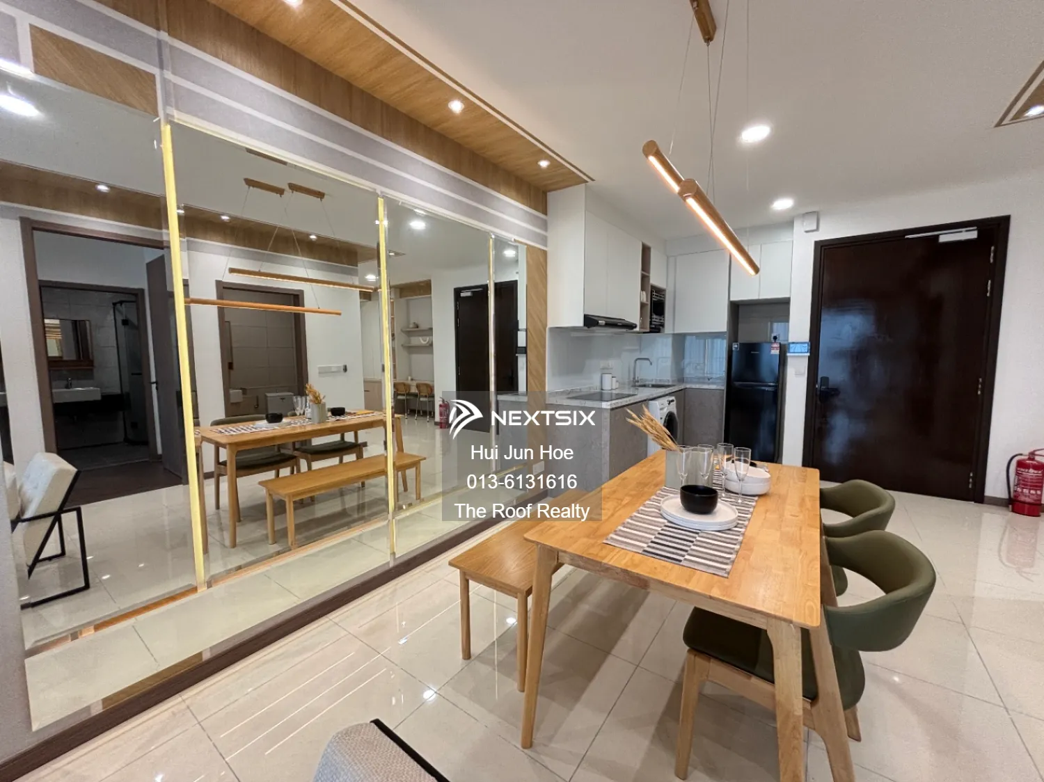 Condominium For Rent in Kota Kinabalu Sabah - Image 2
