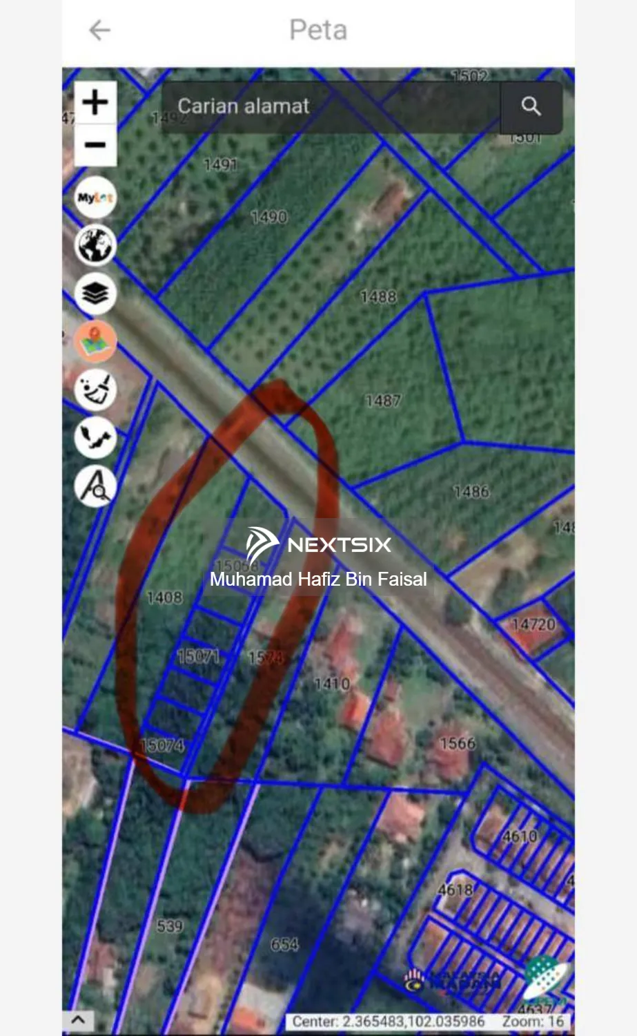 Agricultural Land For Sale in Alor Gajah Melaka