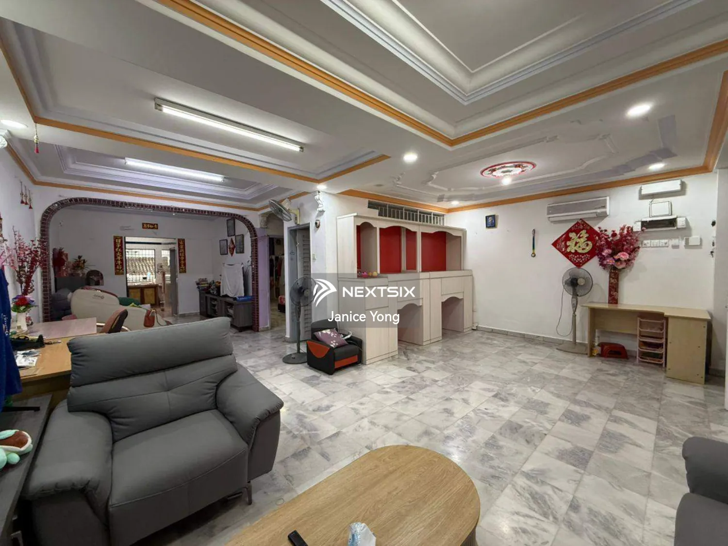 2-sty Terrace/Link House For Sale in Ulu Tiram Johor