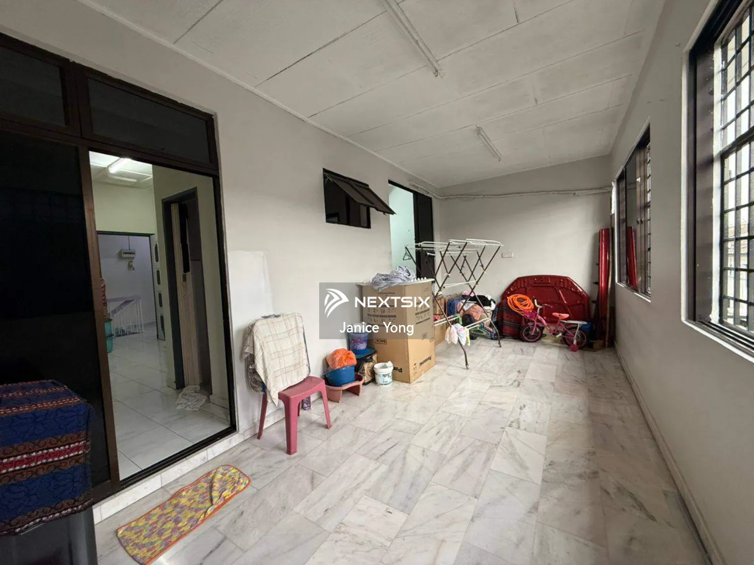 2-sty Terrace/Link House For Sale in Ulu Tiram Johor - Image 10