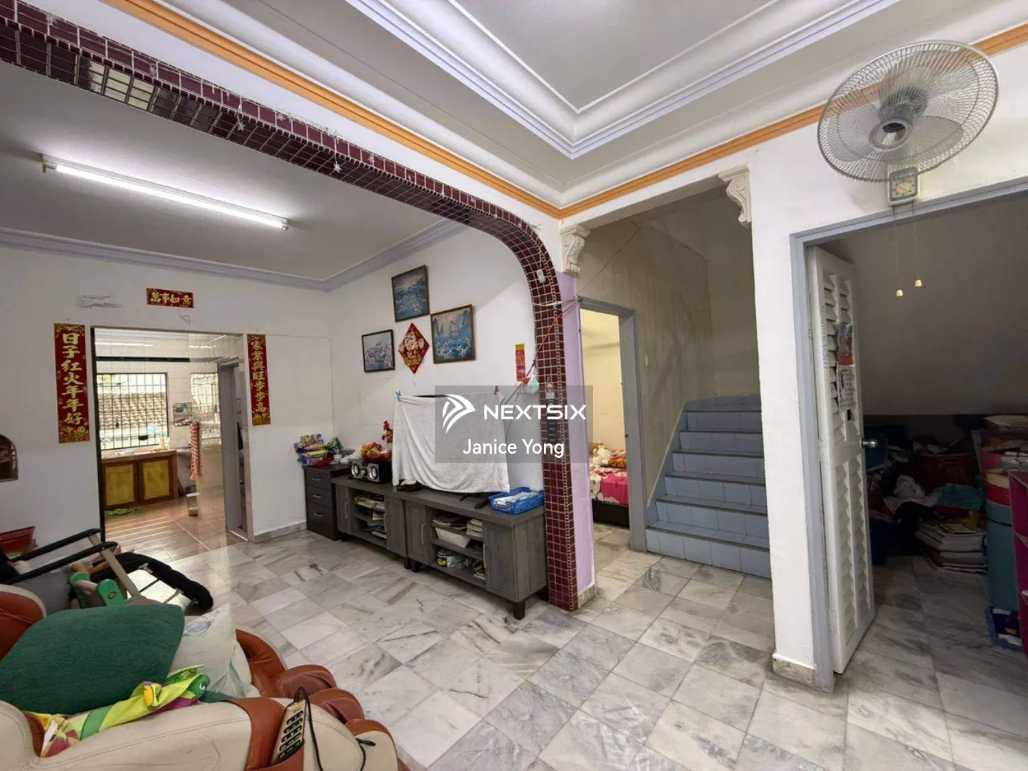 2-sty Terrace/Link House For Sale in Ulu Tiram Johor - Image 3