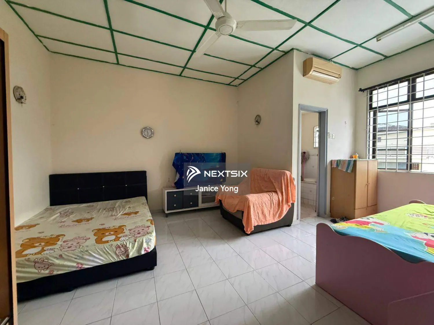 2-sty Terrace/Link House For Sale in Ulu Tiram Johor - Image 4