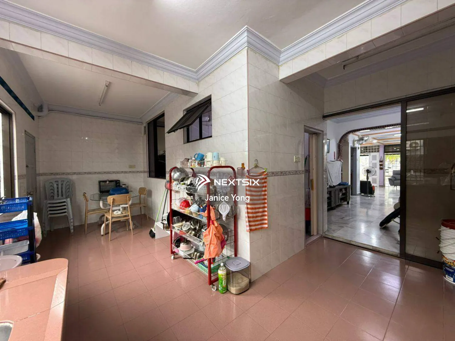 2-sty Terrace/Link House For Sale in Ulu Tiram Johor - Image 9