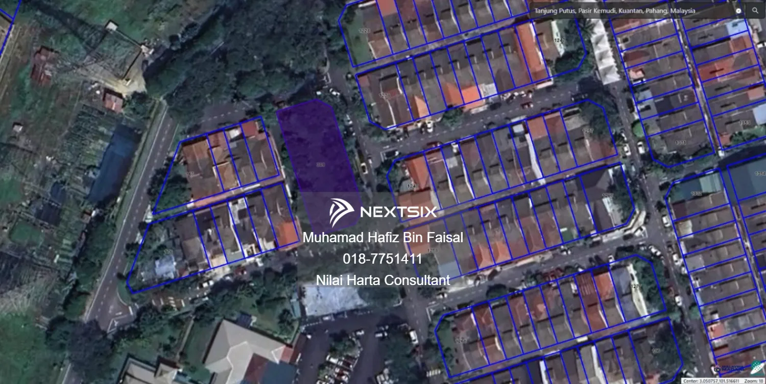 Commercial Land For Sale in Shah Alam Selangor - Image 2