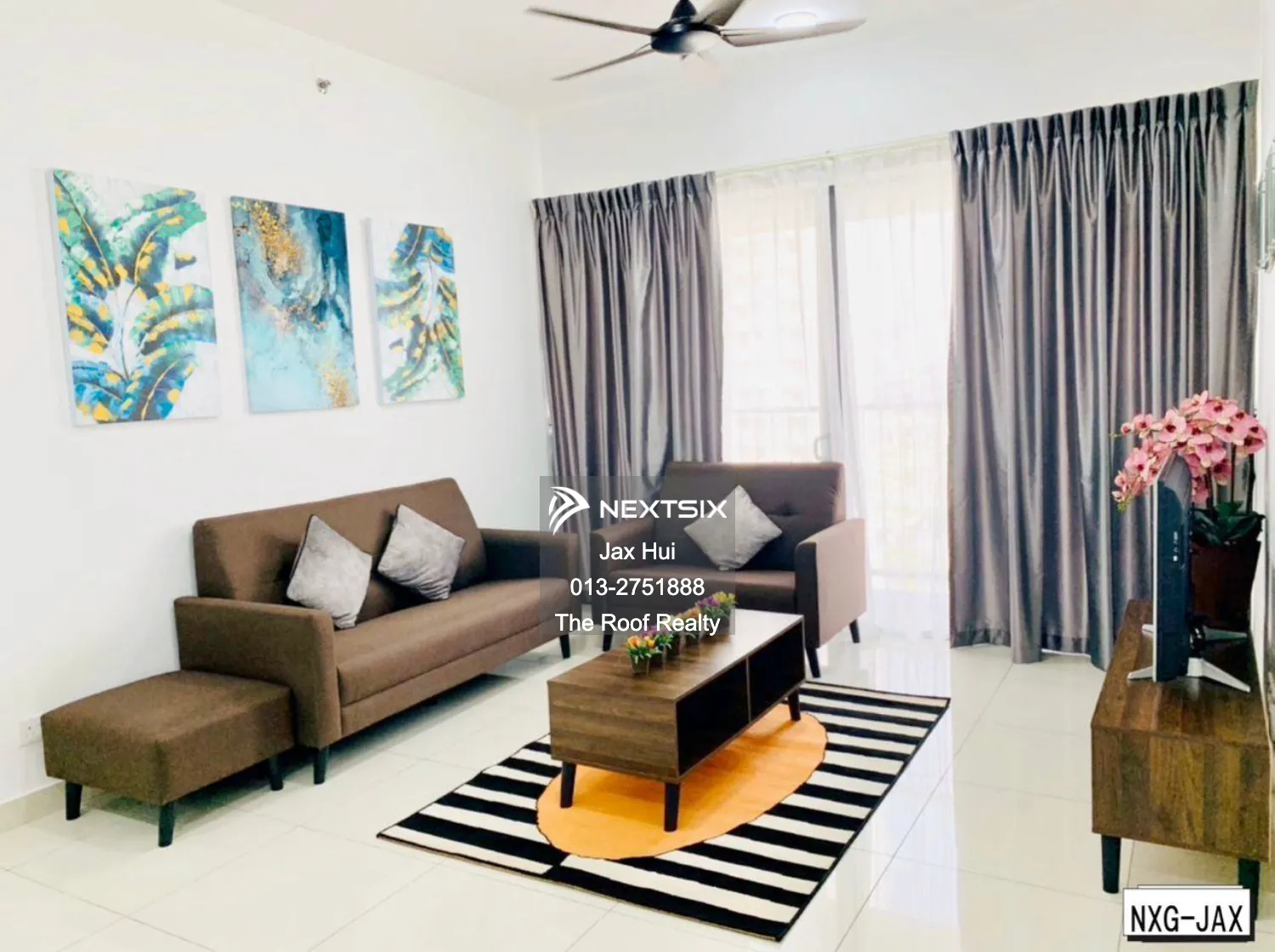 Serviced Residence For Rent in Setia Alam Selangor