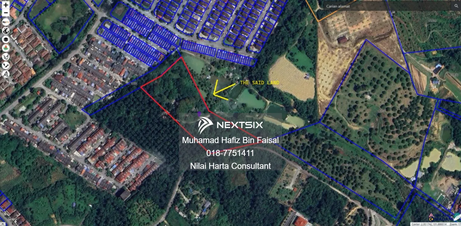 Residential Land For Sale in Semenyih Selangor - Image 2