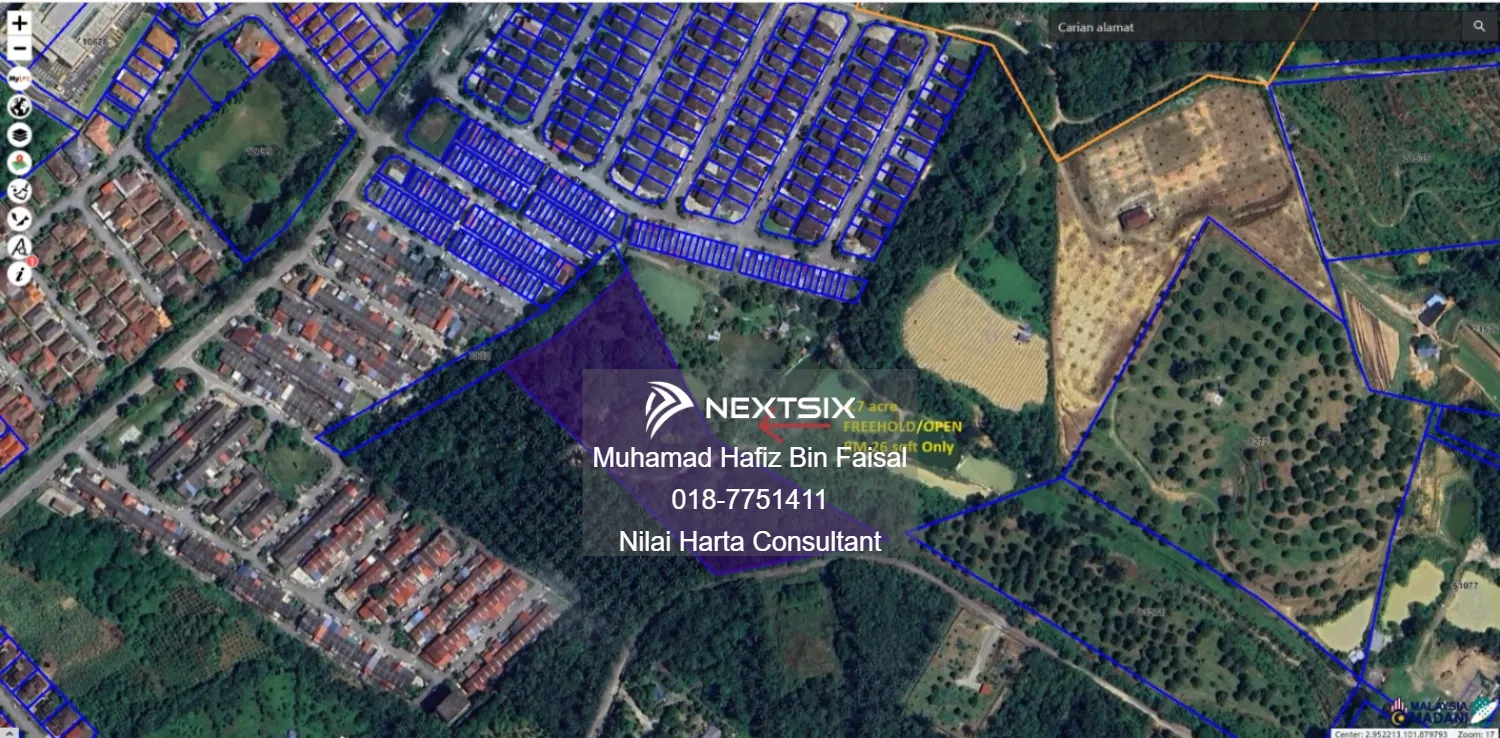Residential Land For Sale in Semenyih Selangor - Image 3