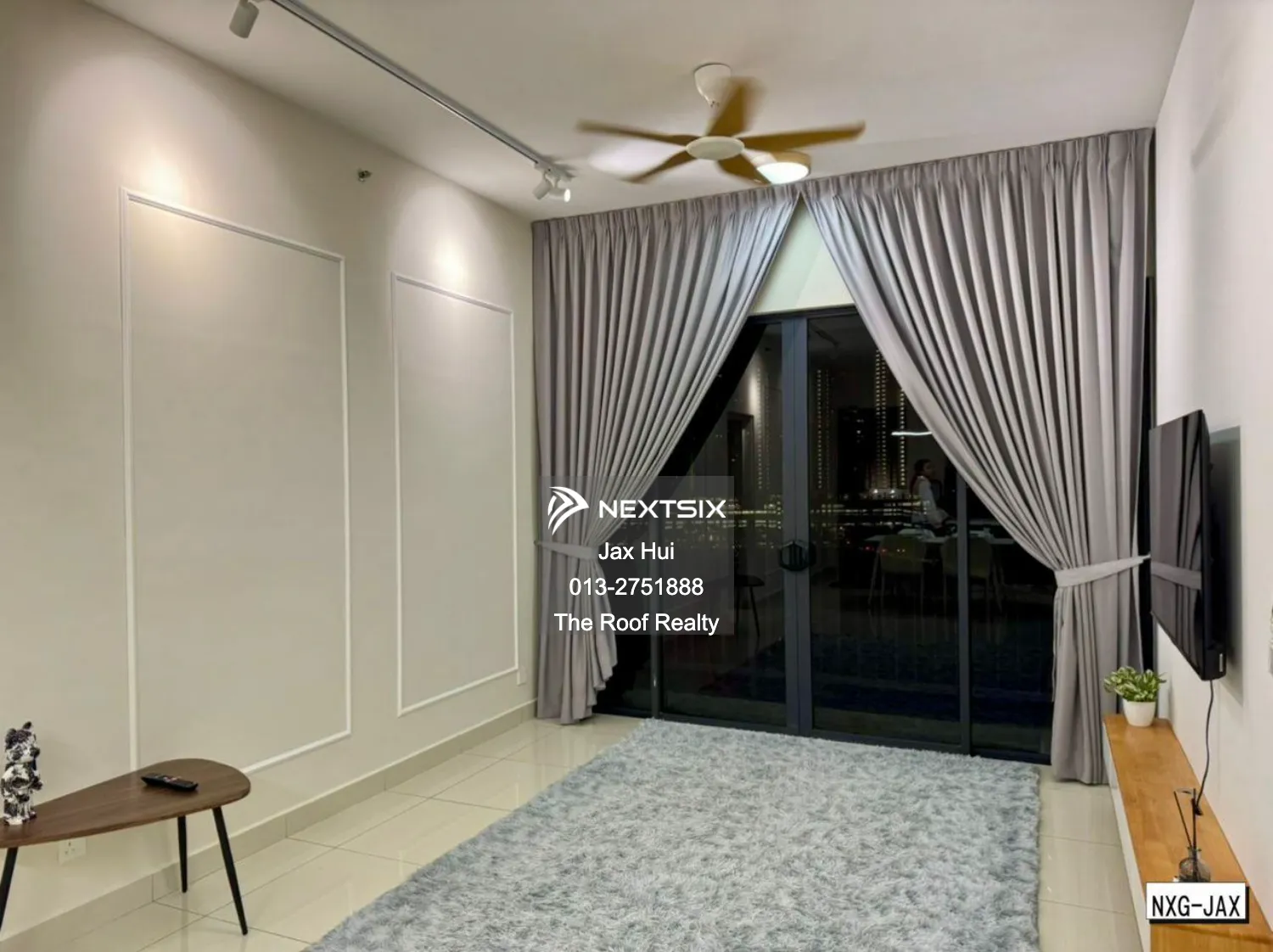 Serviced Residence For Rent in Setia Alam Selangor