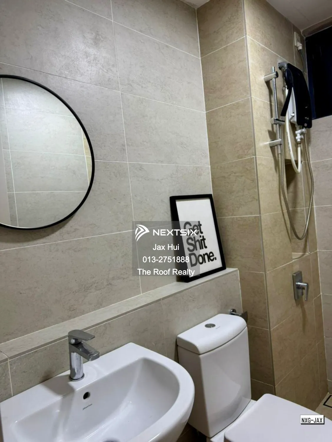 Serviced Residence For Rent in Setia Alam Selangor - Image 9